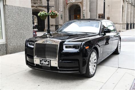 Rolls Royce Phantom Extended Price
